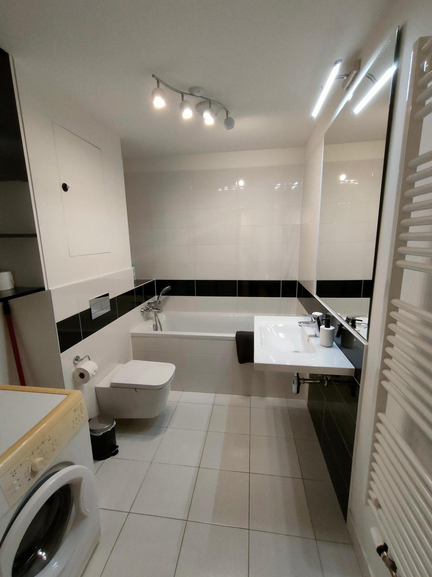 Sag Romantic 22 Floor Panorama City Free Parking Free Wifi Bratislava Exterior photo