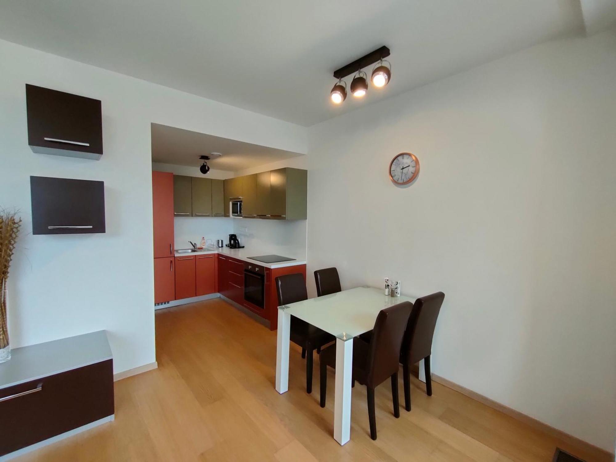 Sag Romantic 22 Floor Panorama City Free Parking Free Wifi Bratislava Exterior photo